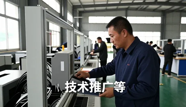 市政工程需求促进节点可查不断升级